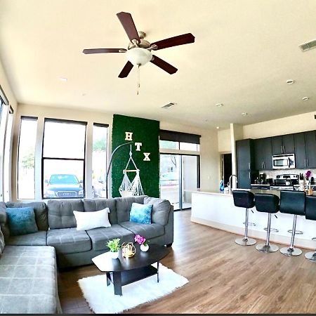 5 Mins To Med Center, Comfy King Beds, Wifi,Gym,Pool Houston Exterior foto