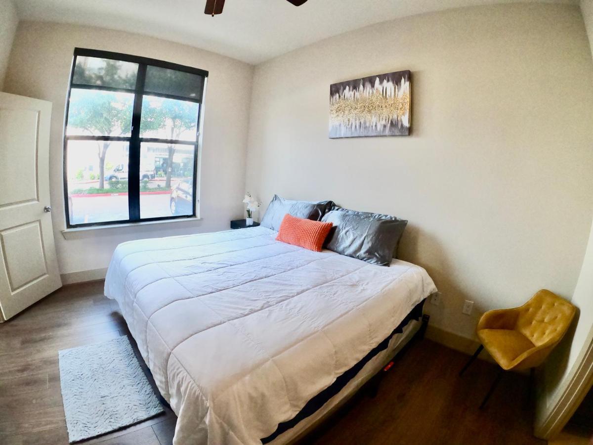 5 Mins To Med Center, Comfy King Beds, Wifi,Gym,Pool Houston Exterior foto